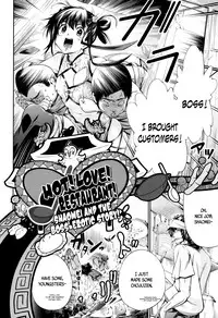 [Kuusou] New! Type ♥ Ch. 0-8 [English] [Ancient Archon+B.E.C. Scans]