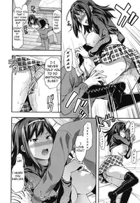 [Yuzuki N Dash] Suki Kirai Daisuki. | Love, Hate, Really Love [English] {woootskie}