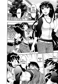 [Yanagi Masashi] Renai Akuma 3 - Love and Devil [English] [redCoMet + This Shouldn't Have Happened]
