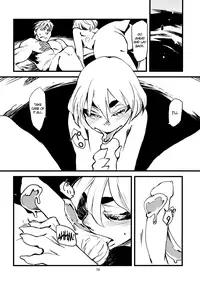 [Niku Drill (Toumasu)] Jingai Shunman Se no Sho [English] [Anonygoo] [2012-05-20]