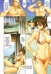 (C66) [Saigado] Yuri & Friends Full Color 7 (King of Fighters) [English] [D-W]