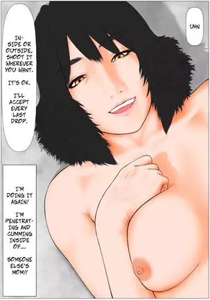 Boku to Dareka no Okaa-san -- Mother and Child Orgy Club Ch2 - Me and Someone's Mom