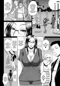 [Toguchi Masaya] Wotome Haha Ch. 2 (COMIC MILF 2015-10 Vol. 26) [English] [HappyMerchants]