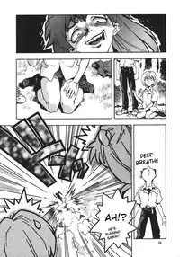 (C51) [Gerumaru (ISUTOSHI)] RENGE Ver.EVA Ni (Neon Genesis Evangelion) [English] [desudesu] [Incomplete]