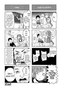 [Kawasaki Tadataka] Chokkaku no Choku | Perfectly Perpendicular (COMIC LO 2013-06) [English]