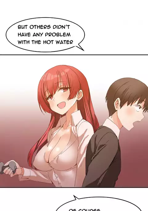 Hari Dormitory Ch.0-21