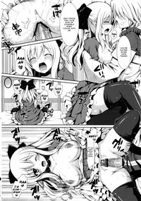 (C82) [Sugar*Berry*Syrup (Kuroe)] Monde Kudasai, Zakusu Nii-san! | Please Rub Them, Xerx Nii-san! (PandoraHearts) [English] [Life4Kaoru]