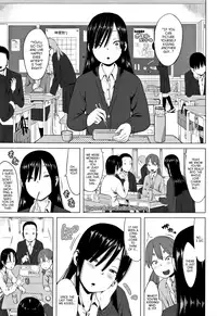 [Holiday Yasumi] Chichi to Musume no Seiai Hakusho | Father and daughter sex white paper [English]