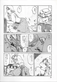 (C37) [Waku Waku Doubutsuen (Tennouji Kitsune)] Elf no Musume - Die Elfische Tochter (Record of Lodoss War)