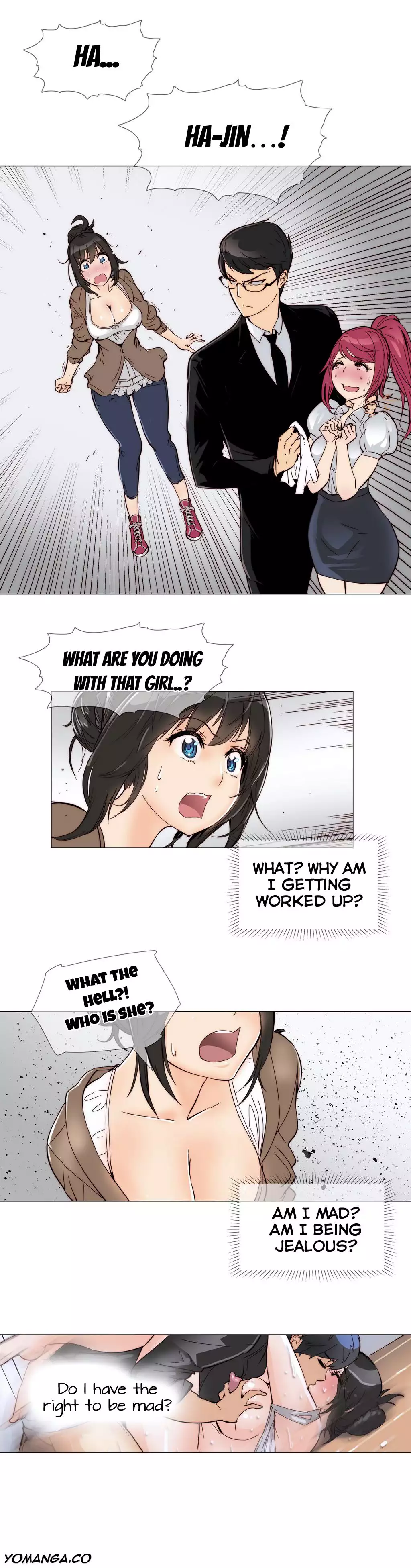 Household Affairs Ch. 11-26