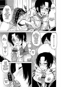 [Ooshima Ryou] Love Bite [English] [Darknight+Fated Circle]