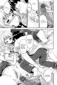 [Tohgarashi Hideyu] Futari de Ippo | In One Step (COMIC Aun 2012-01/02) [English] [Krozam] [Decensored]