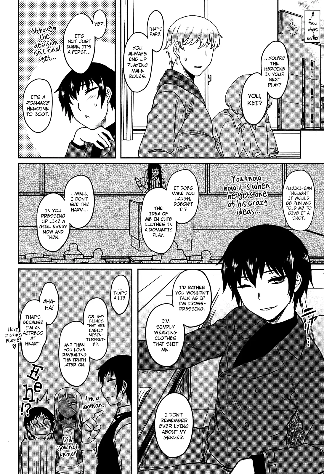 Momoiro Daydream {YQII + Afro}