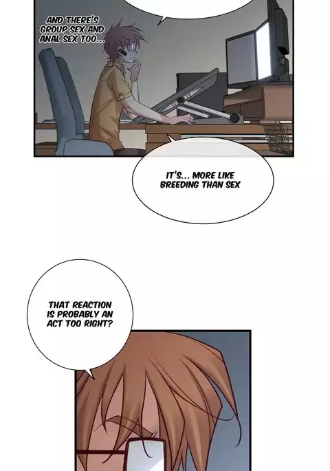 Master in My Dreams Ch.0-44