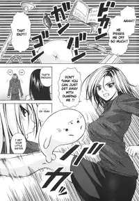 [Fuuga] Yumemiru Shoujo - The Girl Who Dreams [English] [Brolen]