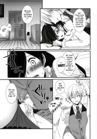 (Tokyo Shock 2) [Operating Room (Puchida)] Honjitsu wa Heiten Itashimashita (Tokyo Ghoul) [English] [Hao Scanlations]
