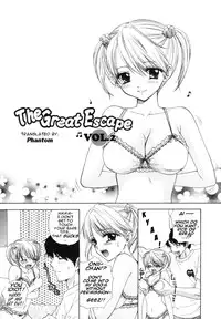 [Ozaki Miray] The Great Escape [English] {Phantom}