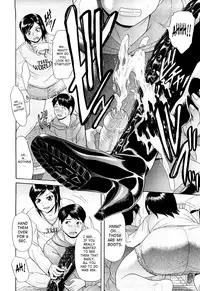 [Futokoro Gatana (Kogaino)] Lace-up Boots (English) =SaHa=