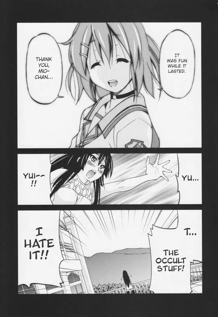 PONY-ON!!! Hora Onee-chan Tonnyan da yo ♪