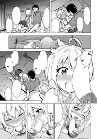 (C92) [SMUGGLER (Kazuwo Daisuke)] ...Dame? (THE IDOLM@STER MILLION LIVE!)