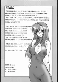 (C69) [Parupunte (Fukada Takushi)] COMBINE (F-52) (Gun x Sword, Gundam Seed Destiny, Onegai Teacher)