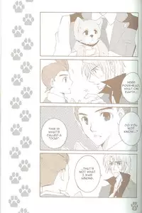 [Chiroru] Dog (Ace Attorney) (English)