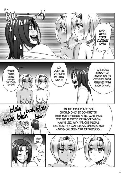 Yotogi Banashi | Night Service Story