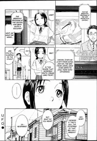 [Naruko Hanaharu] U.F.O. (English)