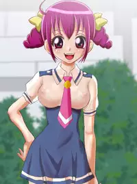 [Arion Canvas] JK Senshi-sama ni Haiboku! Okinuke BAD Morning2 (Smile Precure!)