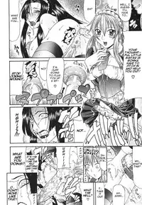 [Gura Nyuutou] Escape [English] [Yuribou]