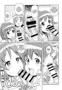 (C86) [Funi Funi Lab (Tamagoro)] Chibikko Bitch Full charge (HappinessCharge Precure!) [English] [doujin-moe.us]
