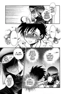 [Kanou Ryuuji] Fortune-telling x Spell Casting (Manga Bangaichi 2012-03) [English]