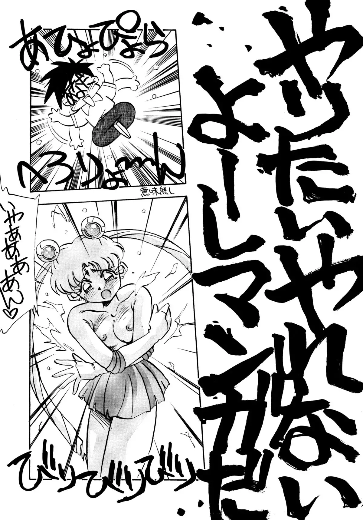 Tsuki no Tenshi-tachi - Angels of the Moon