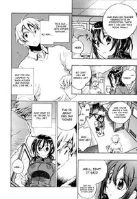 [Kogure Mariko] Koi no Hana [English] [4dawgz]