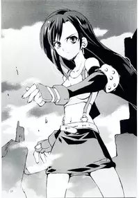 (C67) [INOUT (Yori Shiro)] Tifa's Nightmare Vol. 01 (Final Fantasy VII)