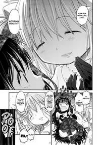 (C87) [GADGET (A-10)] GIRLIE: EX (Puella Magi Madoka Magica) [English] =LWB=
