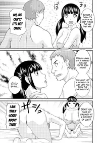 [Kawamori Misaki] Megumi-san wa Musuko no Kanojo Ch.1-7 [English]