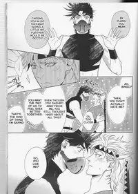 [harumitsu (Ohashi)] Mr. Heart Break (JoJo’s Bizarre Adventure) [English]