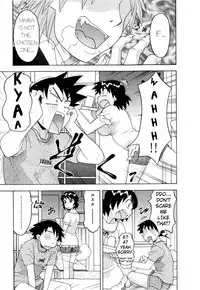 [Yanagi Masashi] Renai Akuma 3 - Love and Devil [English] [redCoMet + This Shouldn't Have Happened]