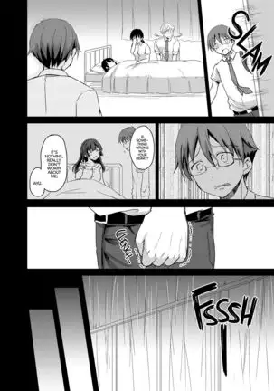 Sore wa Zankoku na Akuma no Mitsu | That’s the Devil’s Nectar Chapter 4