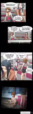 [Yihyeonmin] Drug Candy Ch.0-32 [English] [YoManga]
