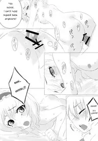 (C81) [Pink Virus (Hirotake)] Migatte Marisa to Ijiwaru Alice (Touhou Project) [English] [TranslatorWithoutAName]