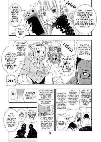 30-Sai Imouto | 30 Years Old Little Sister