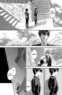 (SPARK9) [Hinan Kaishuuoke (Mina)] Makoto Nara Taberarete mo Ii yo | If it's Makoto, I don't mind being eaten (Free!) [English] [Milollita] [Decensored]