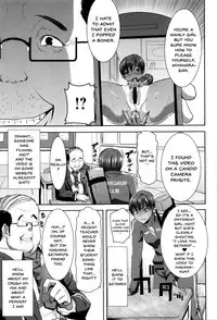 [Tanaka Aji] "Kare ni... Dakaremashita. Ato, Ne..." ~Otome ga Chuuko XXX Desu to Kokuhaku Suru Hi~ | He...Embraced Me.After That... Ch.1-9 [English] {Doujins.com}