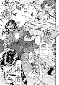 [Hino Toshiyuki] Joshi Ana Shiho -Hitozuma Caster Koujoku Chigoku- Ch. 1-3 [English]