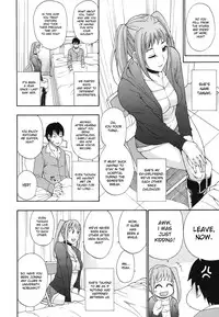 [Shunjou Shuusuke] Nee, Mou Sukoshi Dake... | Please, Just a Little Bit More [English] [Decensored]
