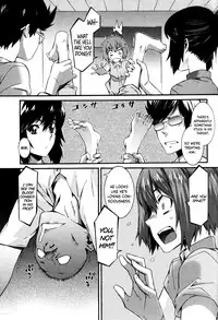 [Musashimaru] Boku ga Nurse ni Natta Wake Ch. 1-4 [English] [Dark Mac]