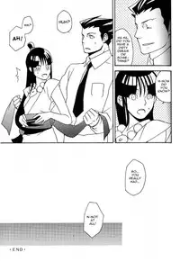 [CURSOR (Satou)] Psychedelic* (Ace Attorney) [English] [Anonymous]