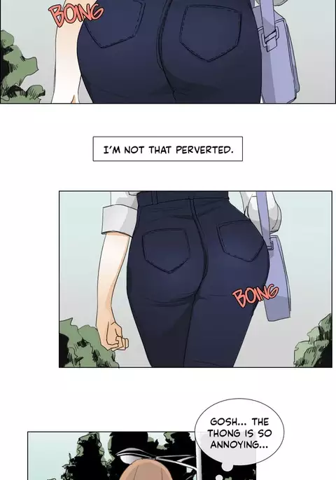 Talk To Me Ch.1-39